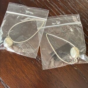 Silpada - NWT Elegant Teardrop Sterling Silver Earrings.